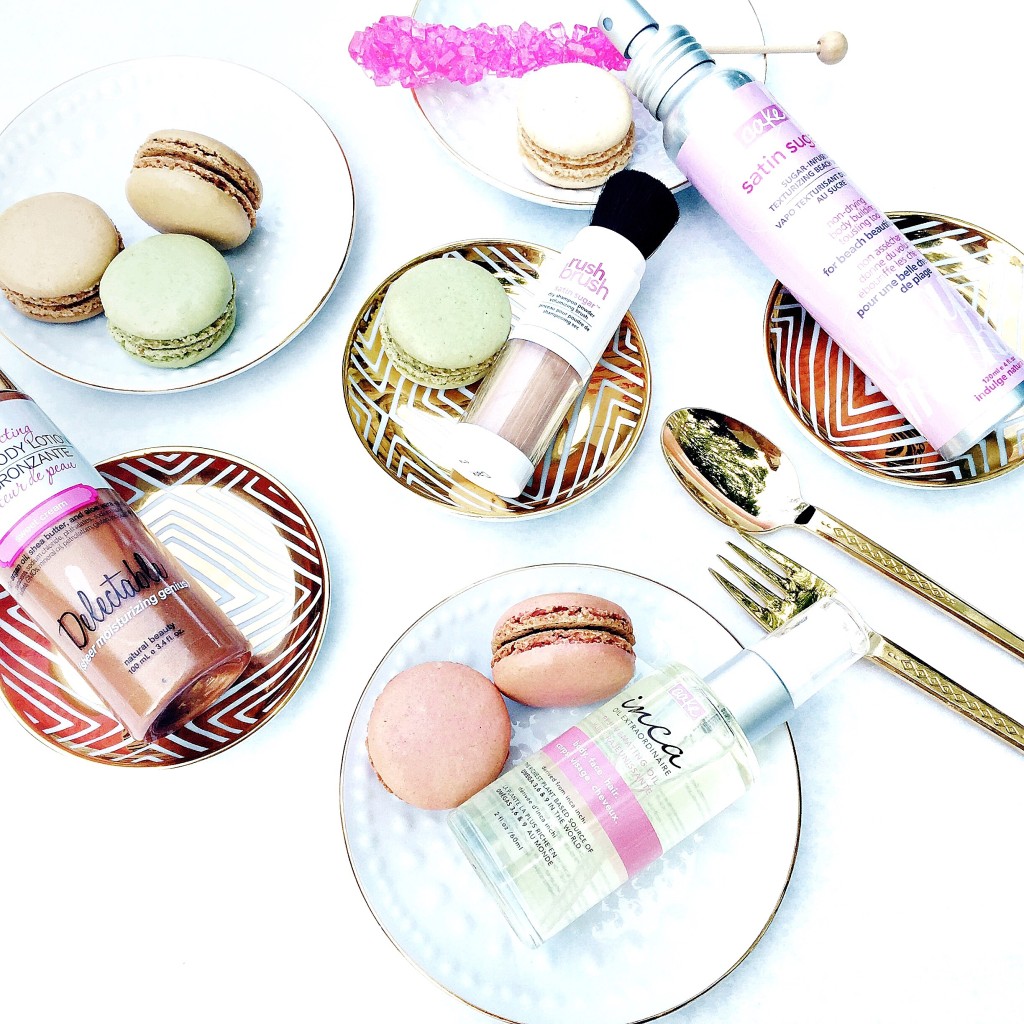 Beauty CAKE Northern Style Exposure