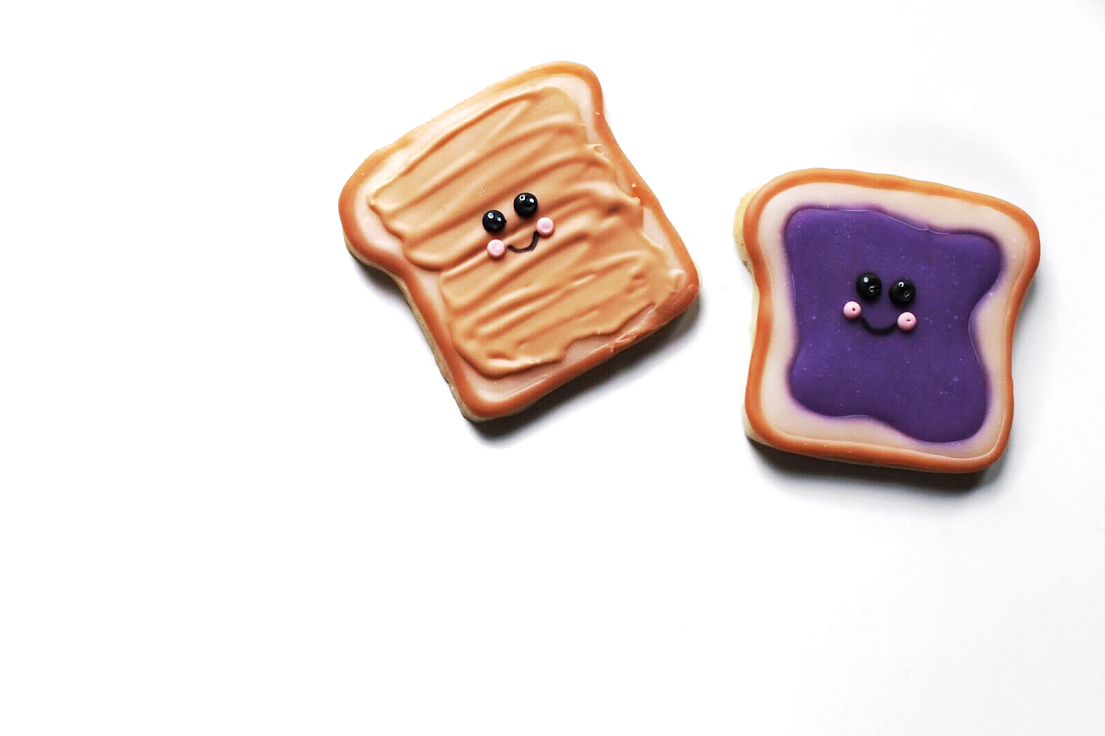 jelly cat toast