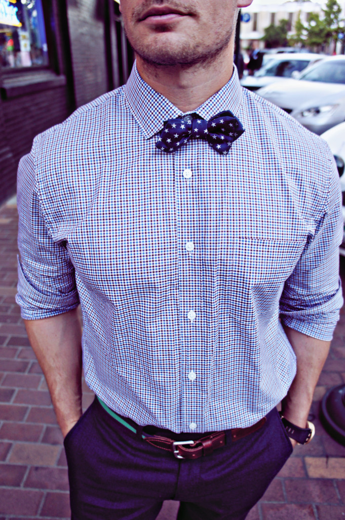 Bow Ties: Men’s Wear Monthly | Northern Style Exposure