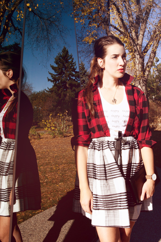 Plaid Party | Northern Style Exposure