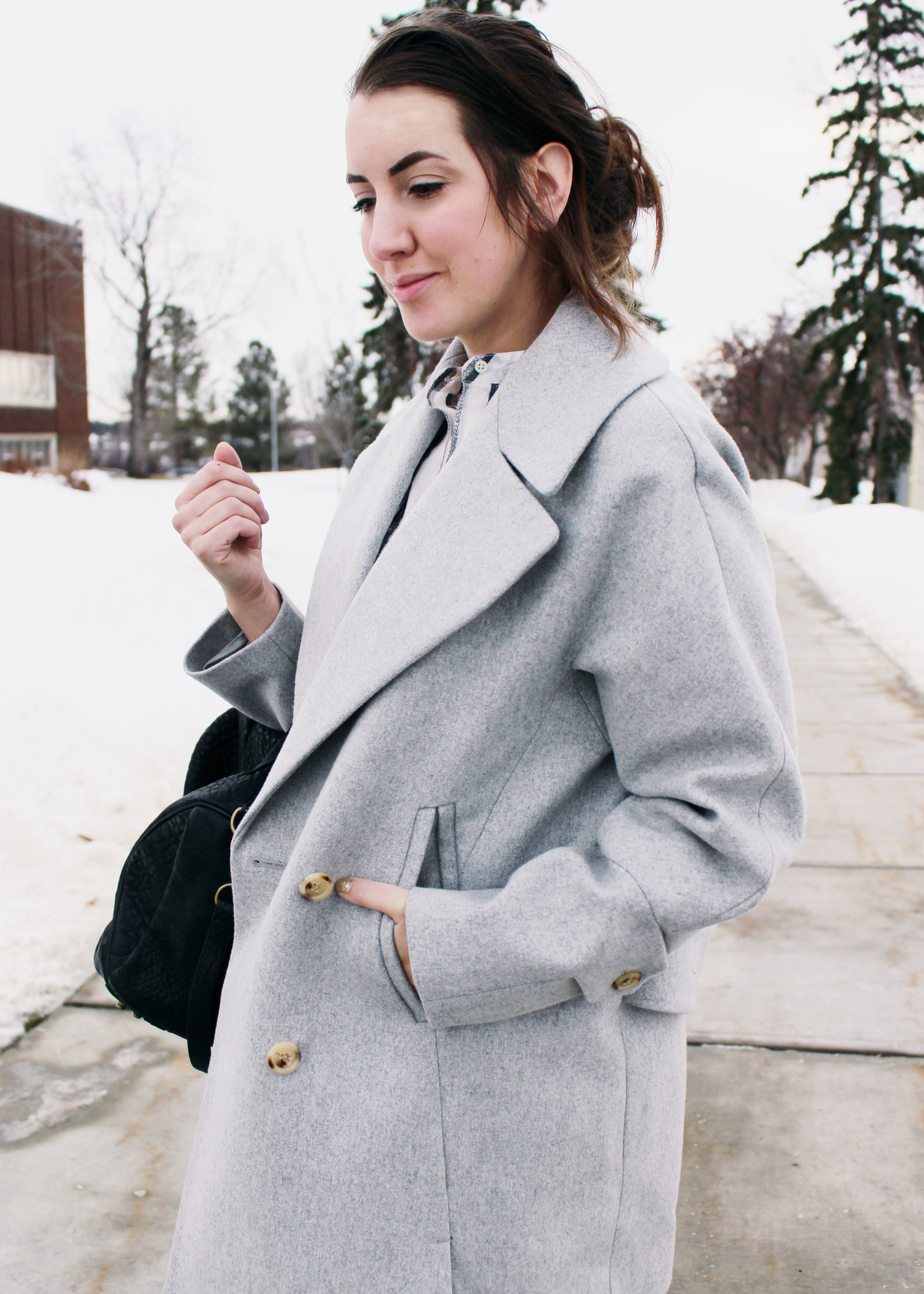 Grey Day | Northern Style Exposure