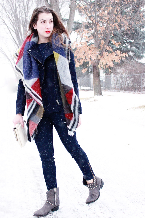 Blanketed | Northern Style Exposure