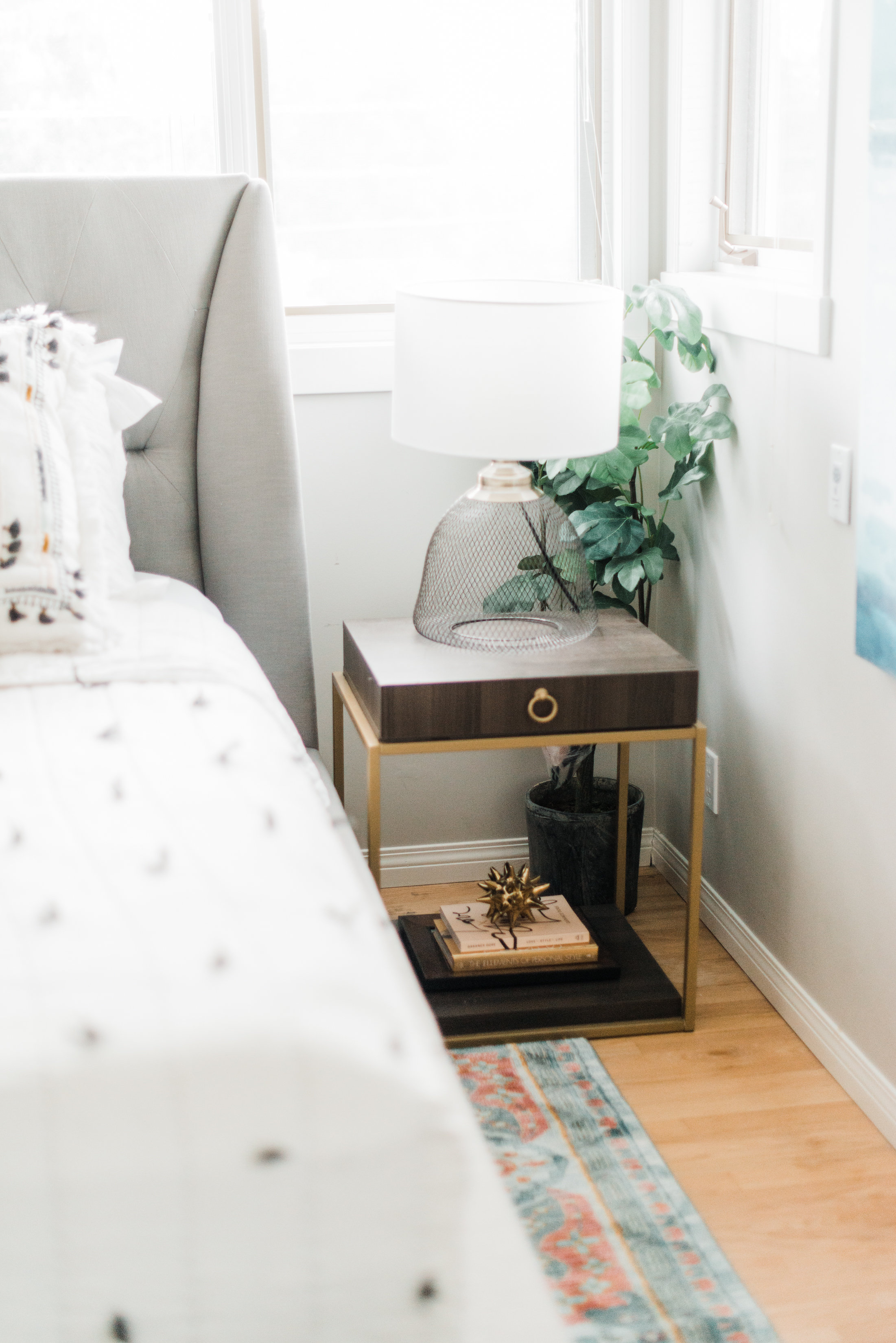 Home Decor || Fall Master Bedroom Updates with @TheBrick #ad ...