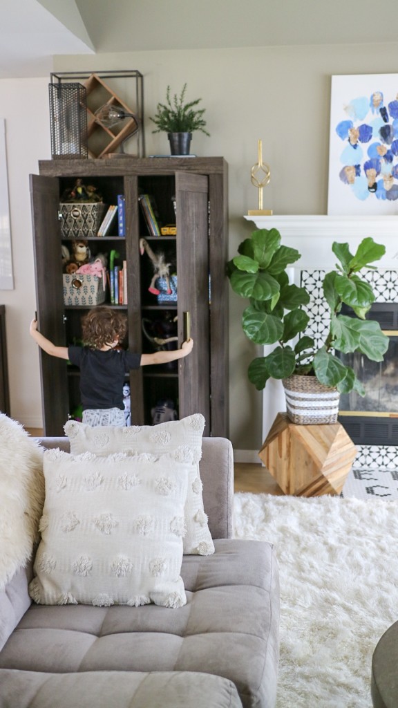 living room stylish toy storage solutions how to declutter your space 