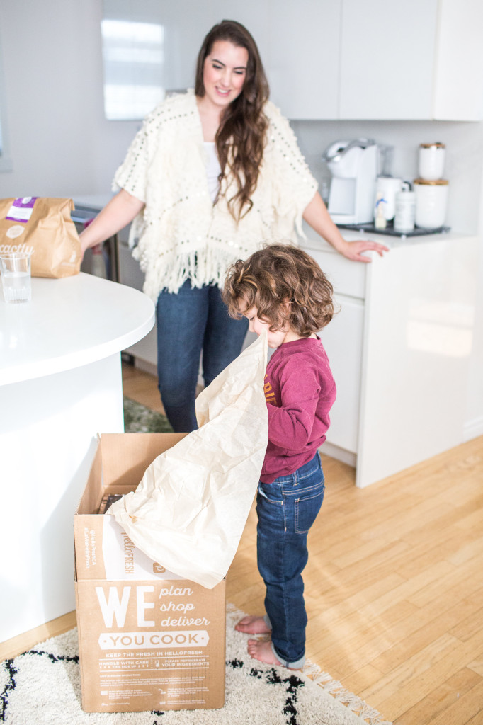 mom and me style post canadian lifestyle blogger moroccan wrap sweater cardigan jacket 
